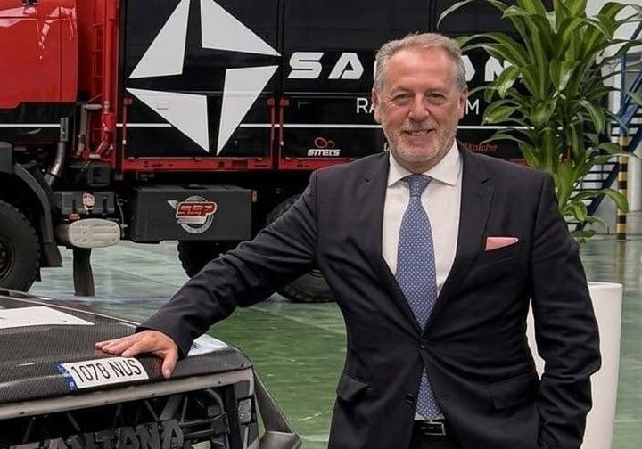 Santana Motors fitxa a Miguel Martínez-Verdú per a accelerar la seva expansió internacional
