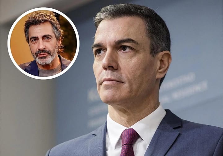 Juan del Val: «És molt difícil que Sánchez pugui revertir el resultat de les eleccions, però cura»