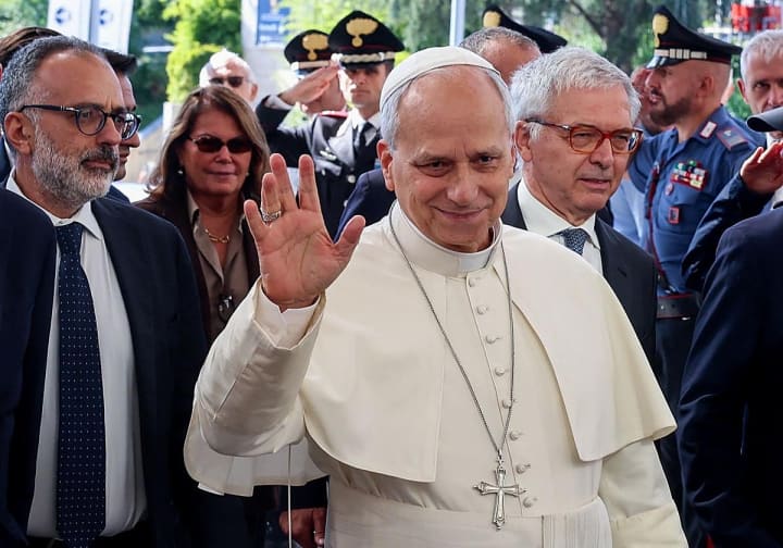 Els metges confirmen que el Papa té un càncer de pulmó