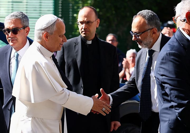 El Papa respon bé a les primeres proves després de l'operació