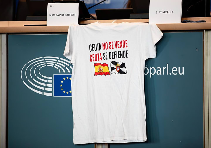 Els metges de Ceuta porten a Europa la seva crisi: «Volem despertar d'aquest malson»
