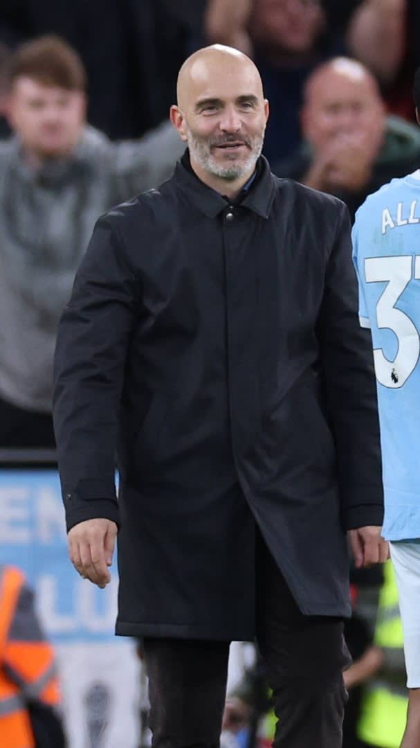 Com ha manejat la plantilla del Manchester City l'ambient hostil de Anfield?