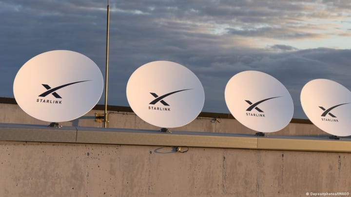 Starlink: Com la companyia d'Elon Musk influencia les geopolítics