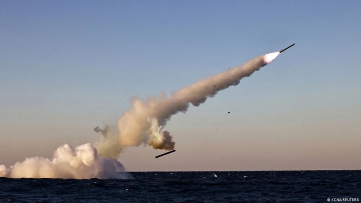 Corea del Nord diu que posa a prova els míssils míssils dels míssils míssils míssils que s'han de llançar des del submarí.