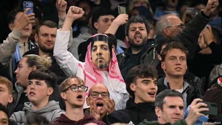 Manchester City, els Estats Units i l'OM del Regne Unit en un embolic polític.