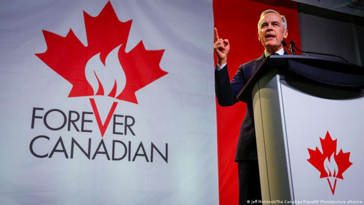 Carney implica que els Estats Units intenten trencar Canadà enmig del vot pel referèndum de la independència d'Alberta