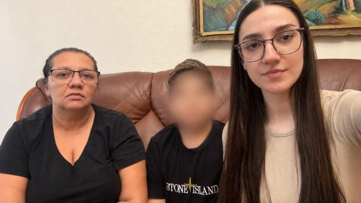 De casa a casa després de ser desnonada: una família monoparental femenina demana ajuda per a tirar endavant en Dues Germanes