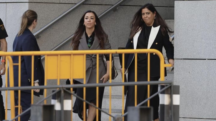 Pedraz frena la tesi de Biedma sobre el pla contra ella i rebutja citar com a testimoni a la cap d'un clan de Badajoz