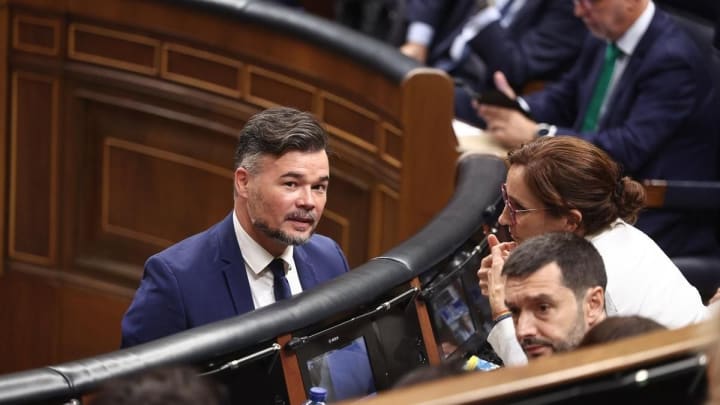 El #PSC gana, #ERC puja i Sumar s'enfonsa en les eleccions generals a Catalunya, segons el CEO