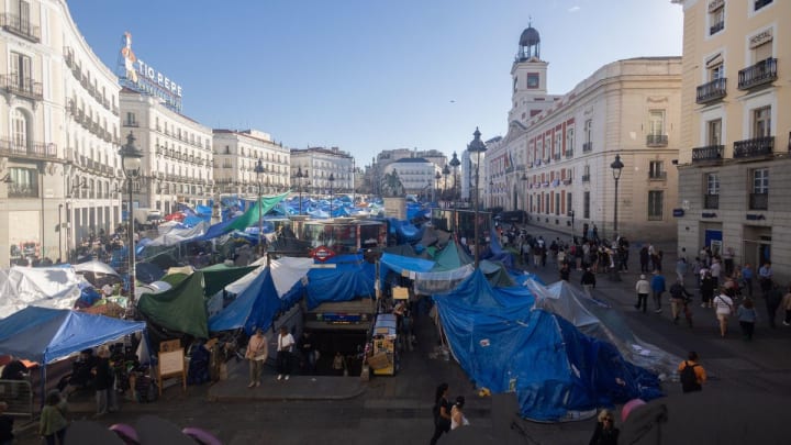 Els sindicats de Metre desmenteixen a Ayuso i neguen haver demanat el tancament de l'estació de Sol per "insalubritat"