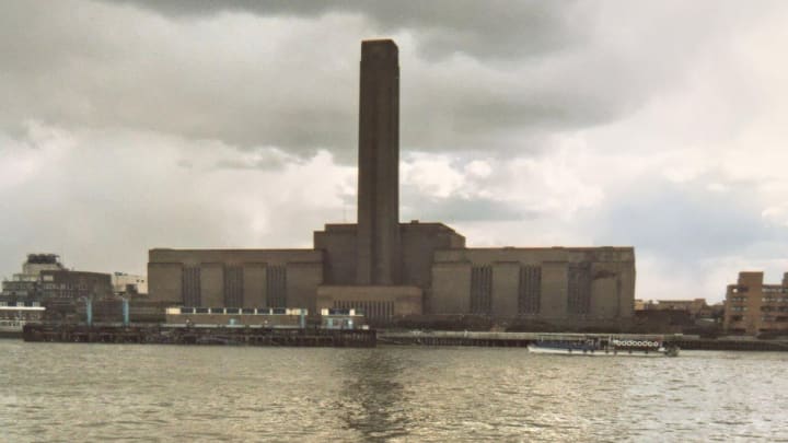 La central elèctrica abandonada que va acabar convertida en un dels museus més famosos de Londres