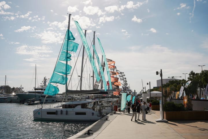 Saló Nàutic: més marques, més vaixells i més sostenibles