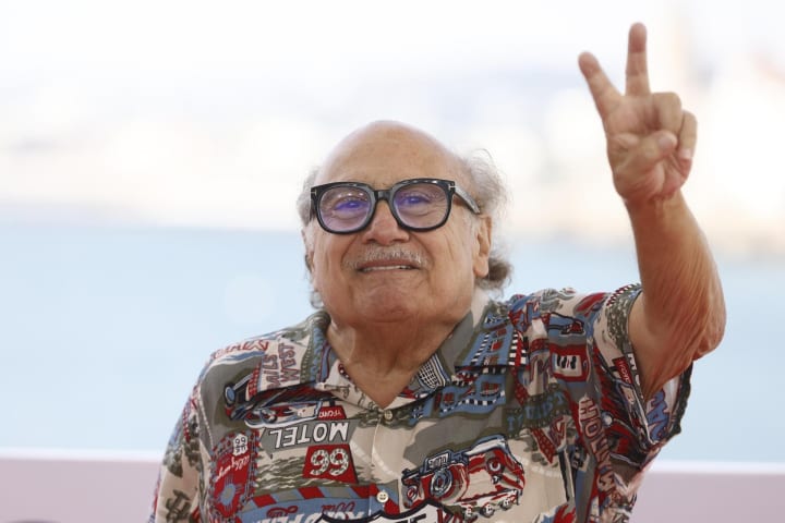 Danny DeVito: "L’única raó per fer-me director és que la posició de Déu ja estava coberta"