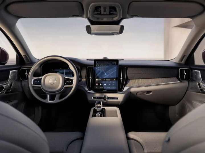 Volvo fa una aposta més gran per la Nvidia