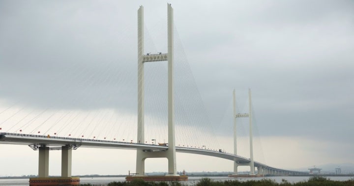 El pont de la frontera entre la Xina i Corea del Nord poden fer poc per superar el comerç, els experts diuen