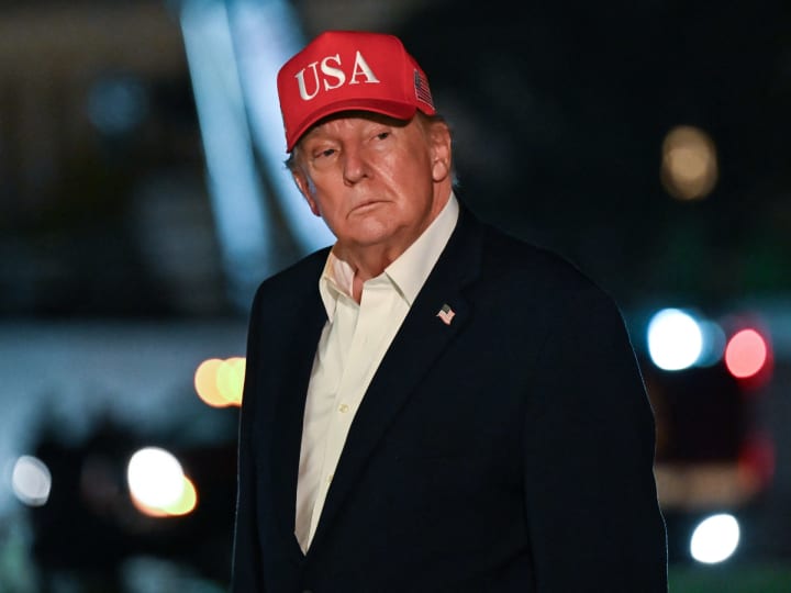 Trump diu que l'execució del tirador de Fort Hood dels Estats Units no serà en directe riuda