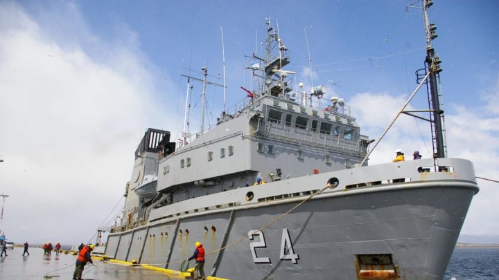 Argentina, convocat la primera contracta per la construcció de la base militar de Ushuaia