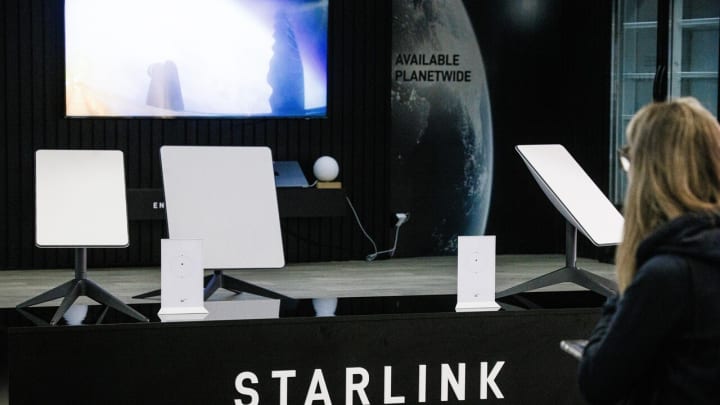 'Administració Trump nega de tenir un paper en el depotenziamento de Starlink'