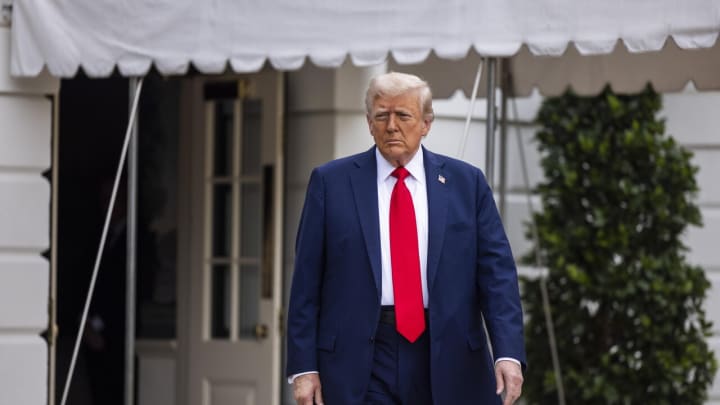 Trump en el comizio a Arizona, 'els dem volen evirare els vostres fills'