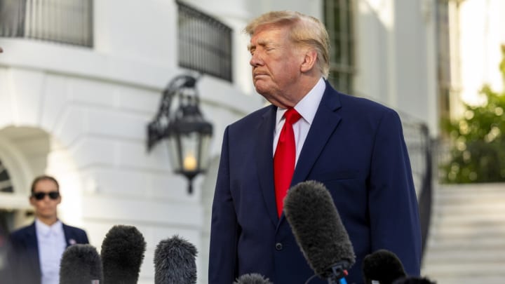 Trump, 'compartim intel·ligència amb la Ucraïnesa, treballem per fina guerra'
