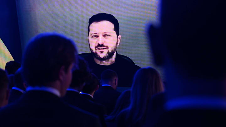 Zelenski, 'atac sobre central termoelèctrica a Kíiv, els aliats no hi han advertit'
