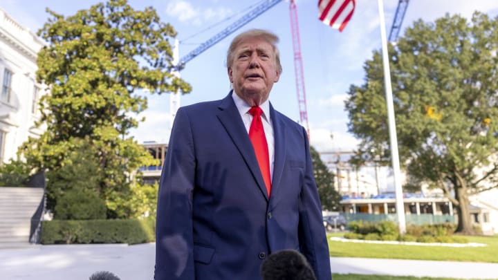 Trump, 'espero que papa Lleó es remeti'