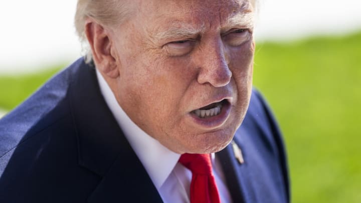 Trump, l'afusellament del sicari de Fort Hood no serà en streaming