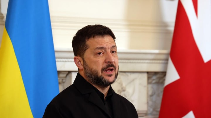 Zelenski al Ft, 'reprendrem els atacs a les refineries russes'