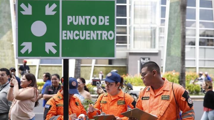 El Salvador, conclosa la esercitazione nacional antisísmica