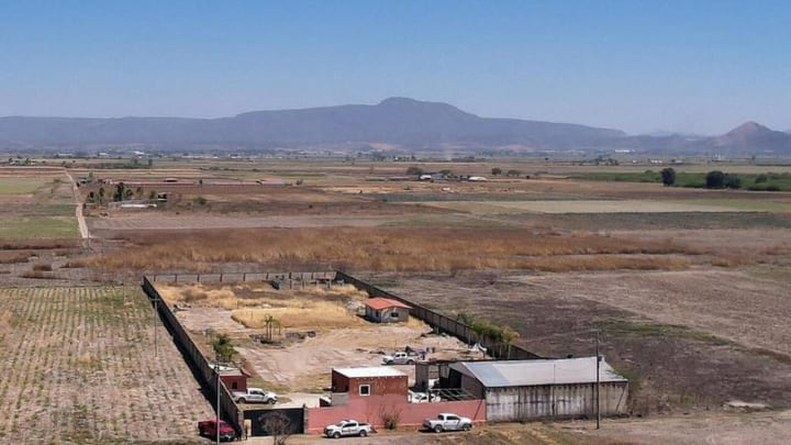 Mèxic, desmentits els roghi humans en el 'ranch dels horrors'