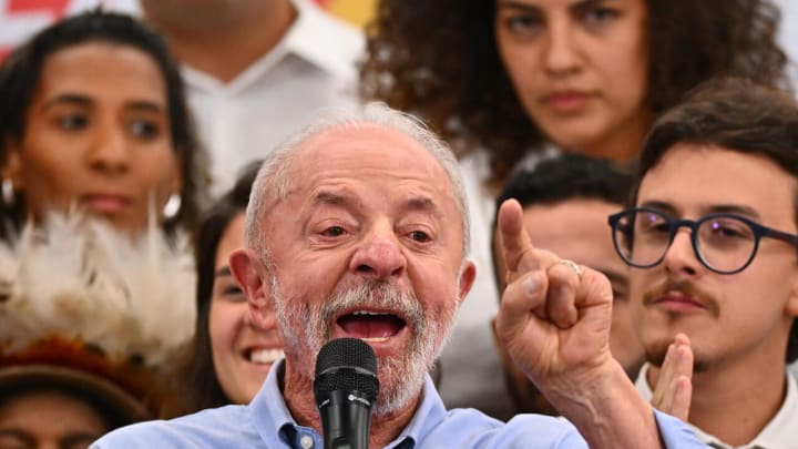 El partit de Lula denuncia Meta al Gosa per suposada ingerència electoral