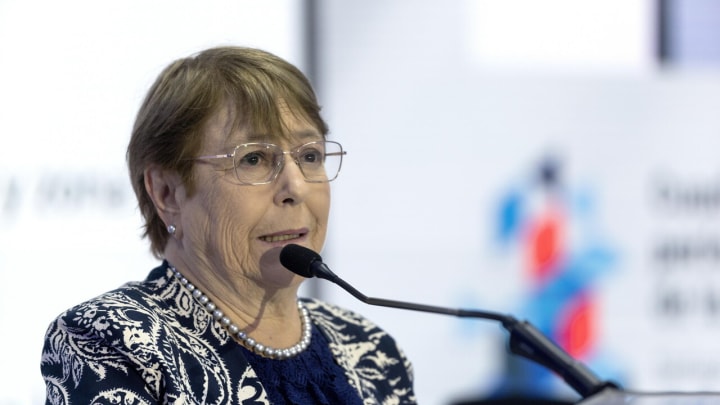 L'esquerra xilena es ricompatta darrere de Michelle Bachelet