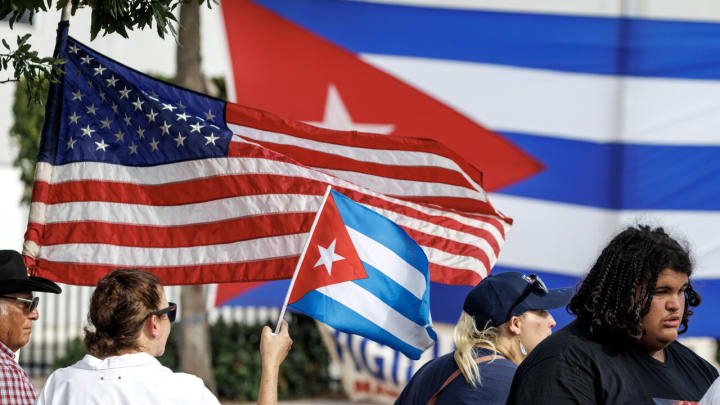 Cuba: export EUA rècords, +210% malgrat les sancions de Trump
