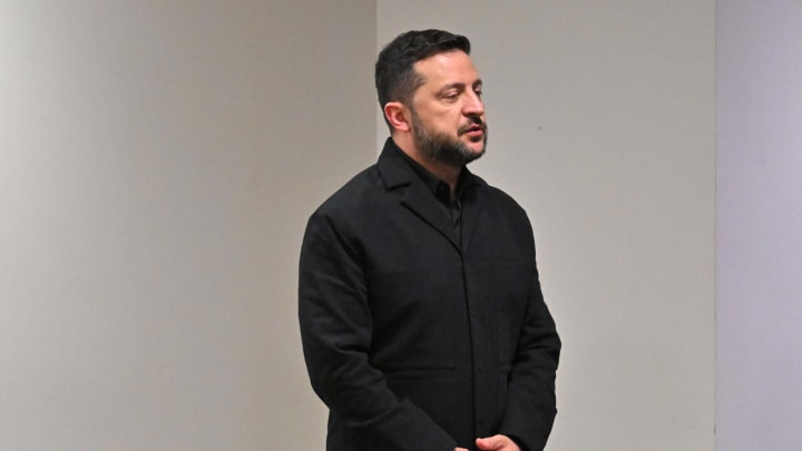 Zelenski, avui a Londres veuré Re Carles III