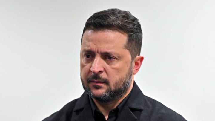 Zelenski, 'atac rus deliberada mancança de respecte pels EUA'