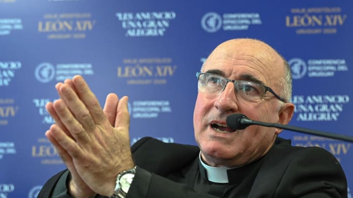 Uruguai, Sturla no exclou reenvio visita del Papa després d'intervenció quirúrgica