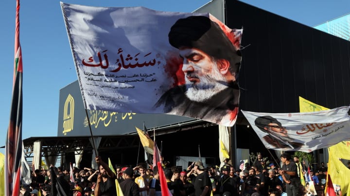 Mèdia, Iran alerta Hezbollah de preparar-se a possible represa guerra