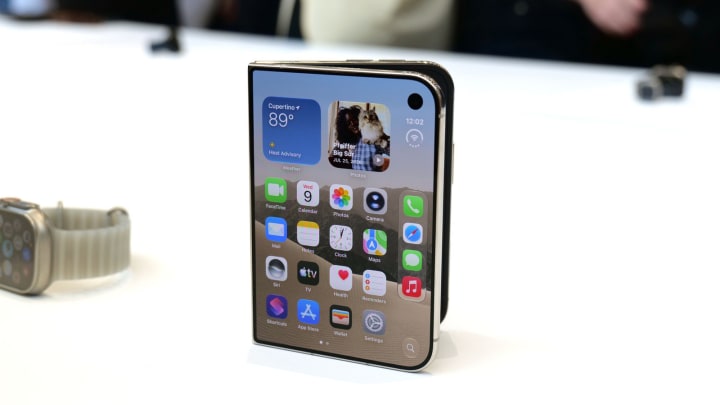 L'iPhone $ 2.000 d'Apple Duo va a pre-pertor avui a les 8AM ET