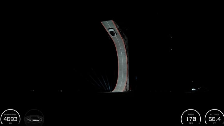 La broma ridícula d'en Tesla d'en(ly divertit) del programa Roadster