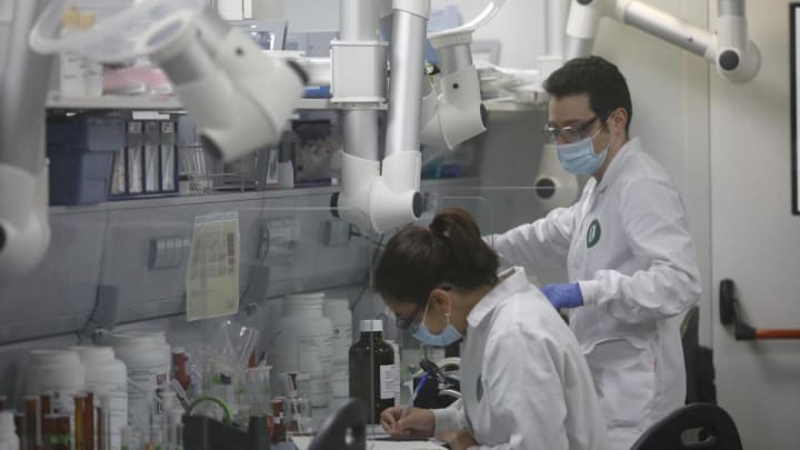 Europa necessita innovar; també ha de decidir quina salut pot finançar
