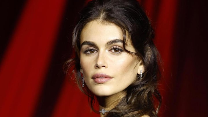 Kaia Gerber reapareix al costat dels seus pares després de la mort del seu germà Presley: “A penes menja”