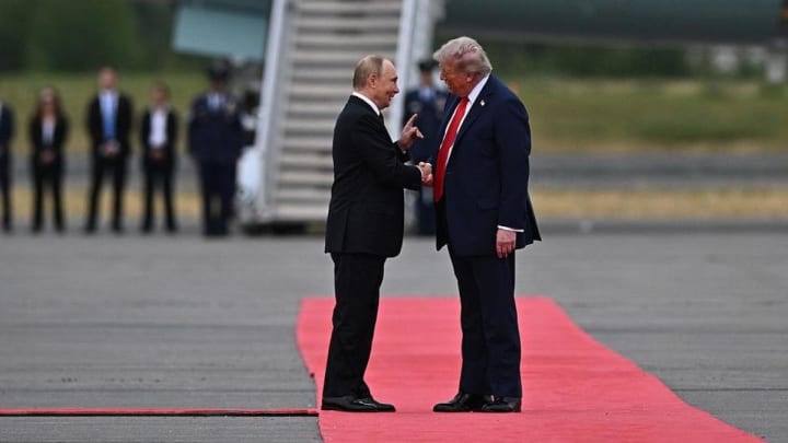 Trump traeix a Ucraïna i al Capitoli amb el seu pacte energètic amb el Kremlin