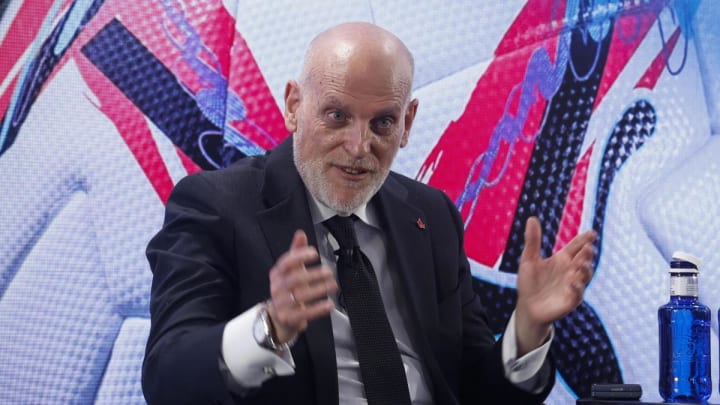 Tebes compara els mètodes de “propaganda” de Reial Madrid TV amb els de l'Alemanya nazi