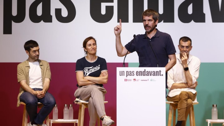 Front Ampli curt el passo als intents de Podemos per “trossejar” l'espai