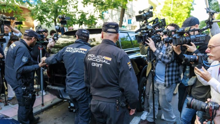 El prestador de Plus ultra nega que blanquegés diners del rescat