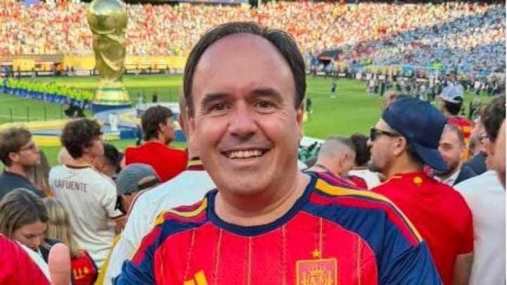 El #TSJ rebutja la querella contra Llorca per rebre entrades per a la final del Mundial