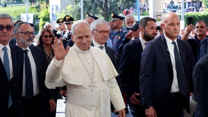 Quin és el pronòstic del càncer de pulmó del Papa