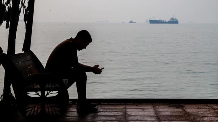 l'Iran situa al punt de mira els cables submarins que creuen Ormuz