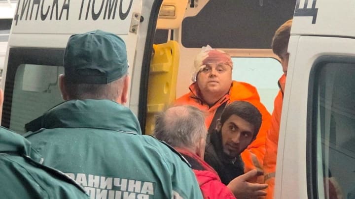 Putin obre un altre front en la mar Negra en enfonsar un vaixell de càrrega en aigües búlgares