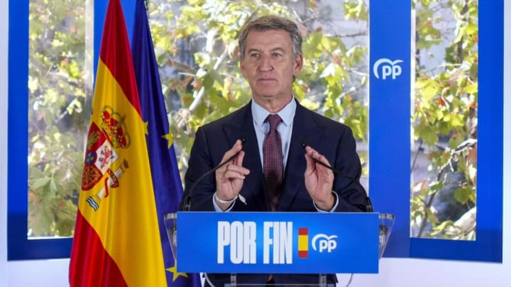 Feijóo porta a Europa i a l'Audiència Nacional l'entrada de vaixells marroquins en aigües espanyoles